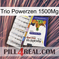 Trio Powerzen 1500Mg 11